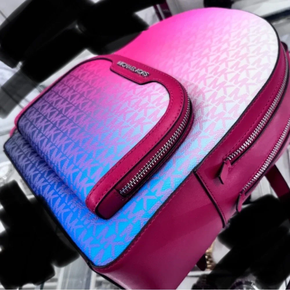 Jaycee medium ombré logo backpack - Picture 3 of 9